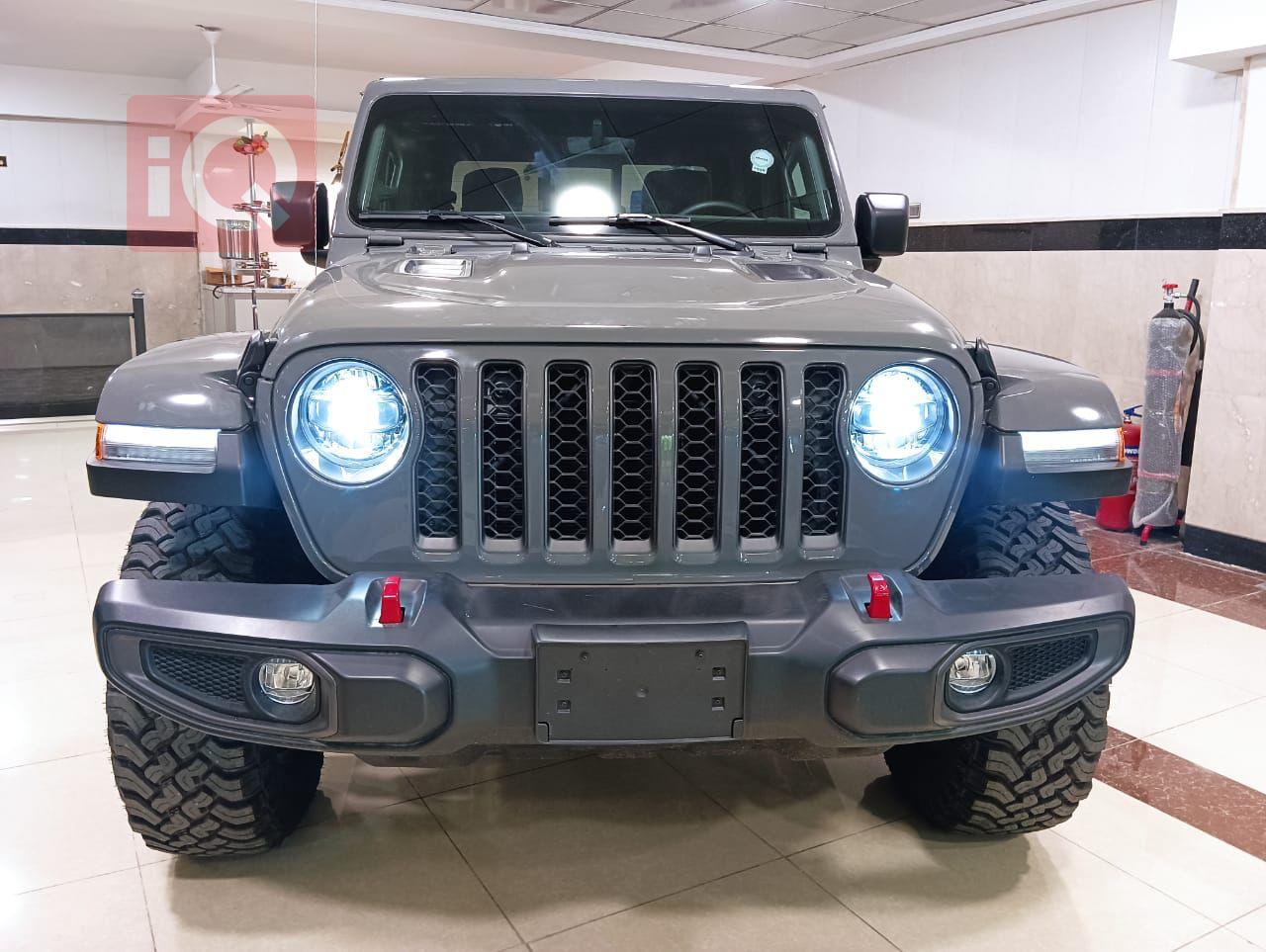 Jeep Gladiator